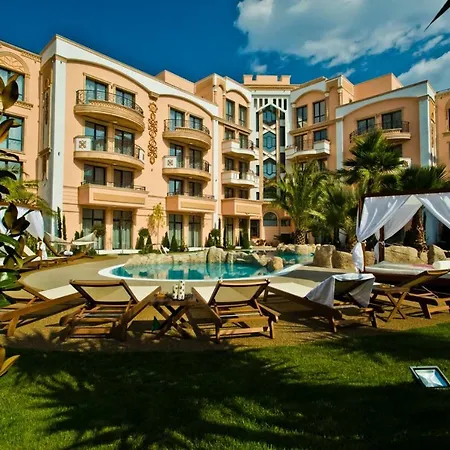 Aphrodite Rose Appartement *