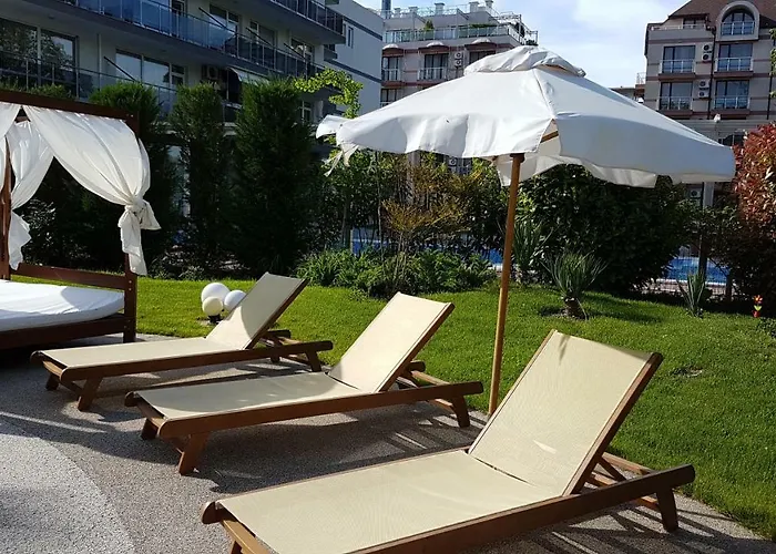 Appartement Aphrodite Rose Slantchev Briag