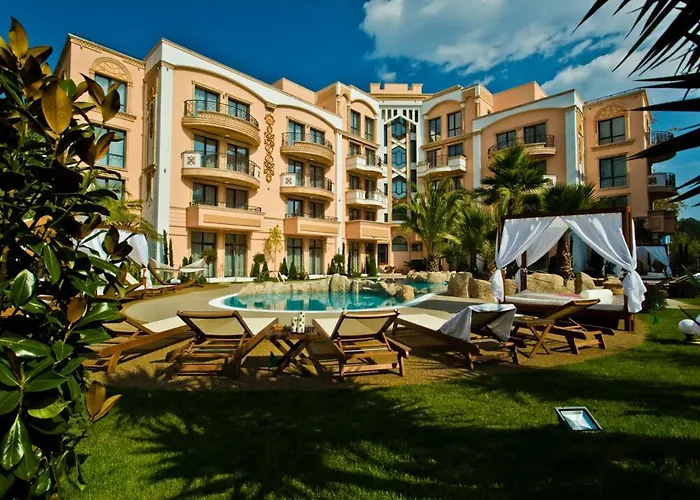 Aphrodite Rose Appartement *