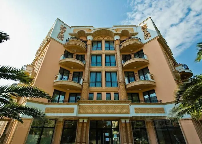 Aphrodite Rose Appartement Slantchev Briag