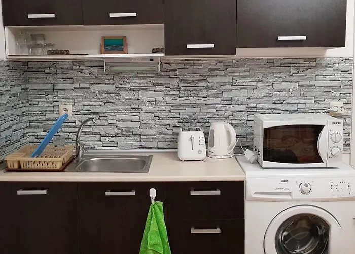 Appartement Aphrodite Rose *