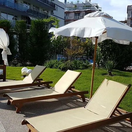 Daire Aphrodite Rose Sunny Beach