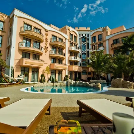 Apartament Aphrodite Rose *