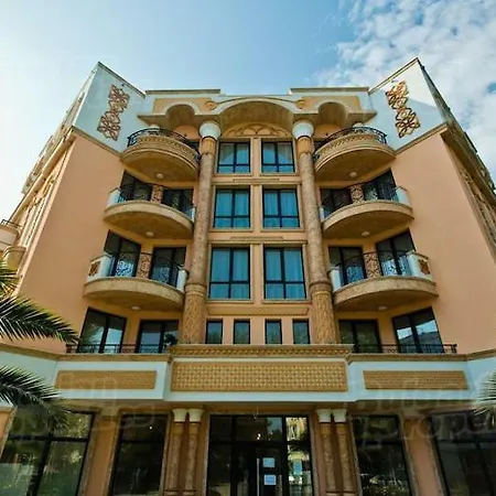 Aphrodite Rose Apartament Sunny Beach