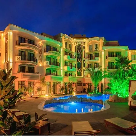 Aphrodite Rose Apartament