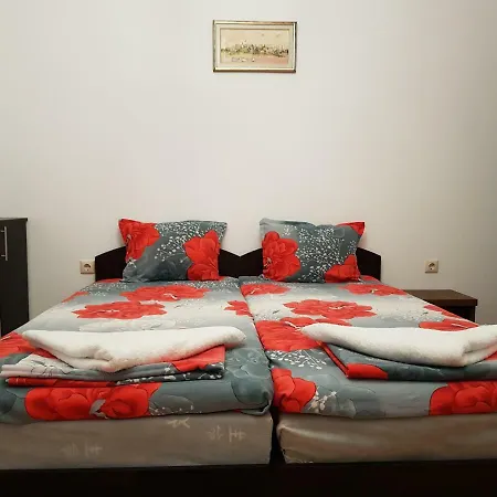 Apartment Aphrodite Rose Sunny Beach