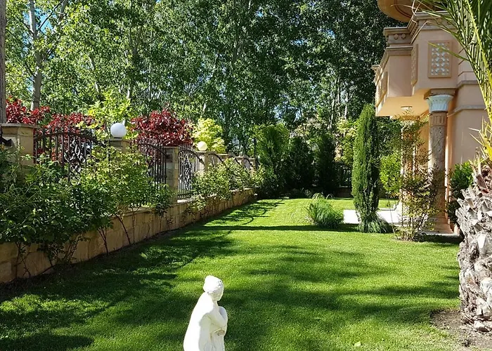 Apartament Aphrodite Rose *