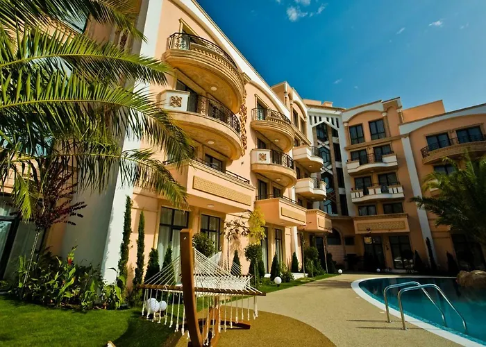 Aphrodite Rose Apartament *