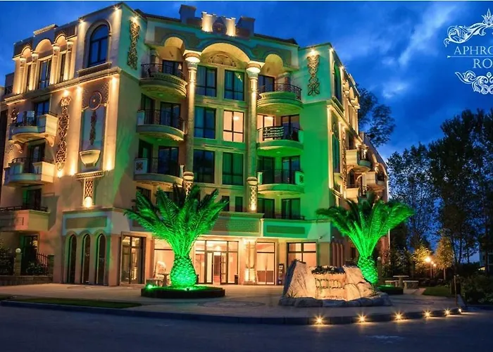 Apartament Aphrodite Rose