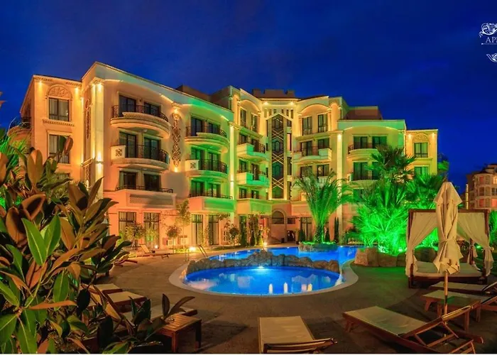 Aphrodite Rose Apartament