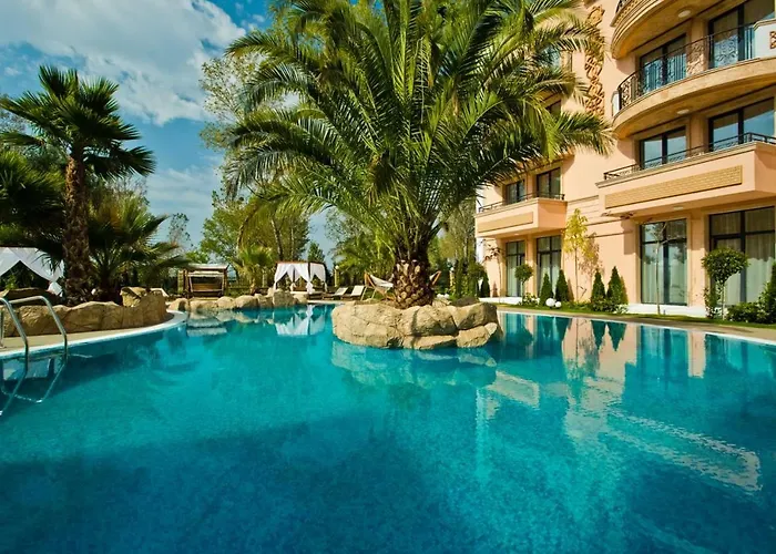 Aphrodite Rose Sunny Beach