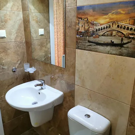 Apartament Aphrodite Rose *