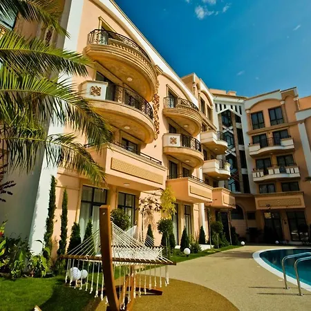 Aphrodite Rose Apartament *