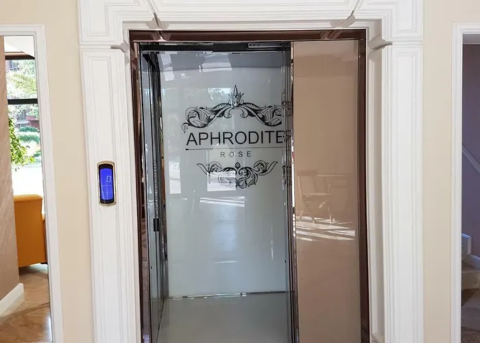 Aphrodite Rose Apartment